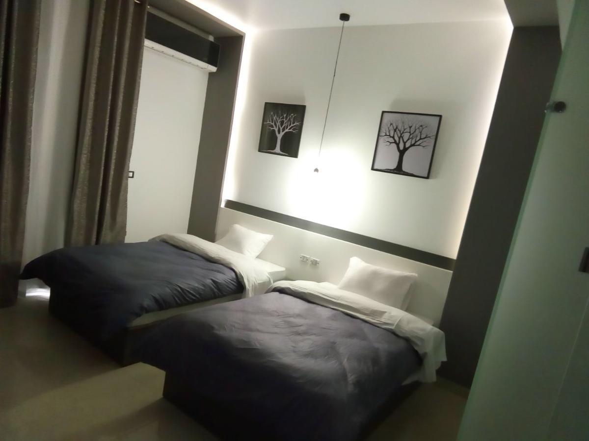 Azar Boutique Hotel Káhira Exteriér fotografie