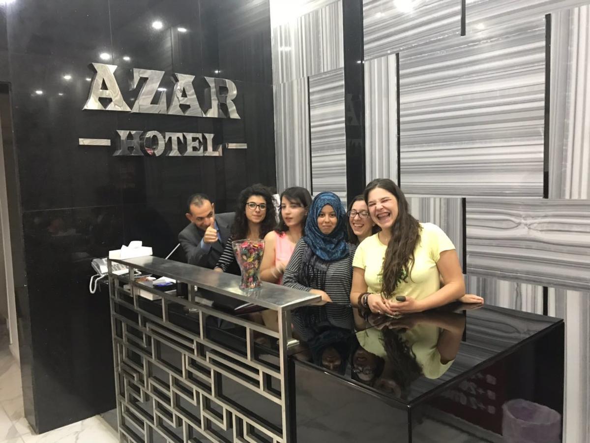 Azar Boutique Hotel Káhira Exteriér fotografie