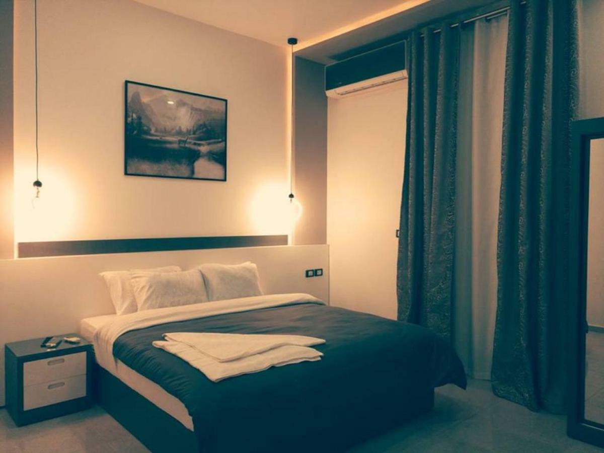 Azar Boutique Hotel Káhira Exteriér fotografie