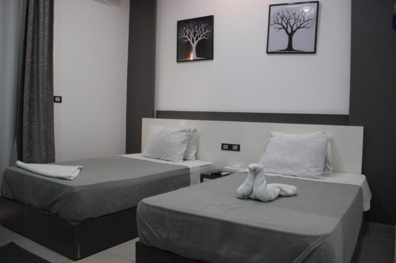 Azar Boutique Hotel Káhira Exteriér fotografie