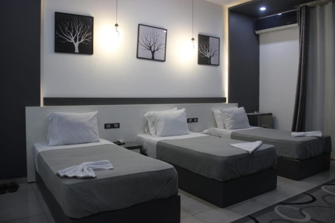 Azar Boutique Hotel Káhira Exteriér fotografie