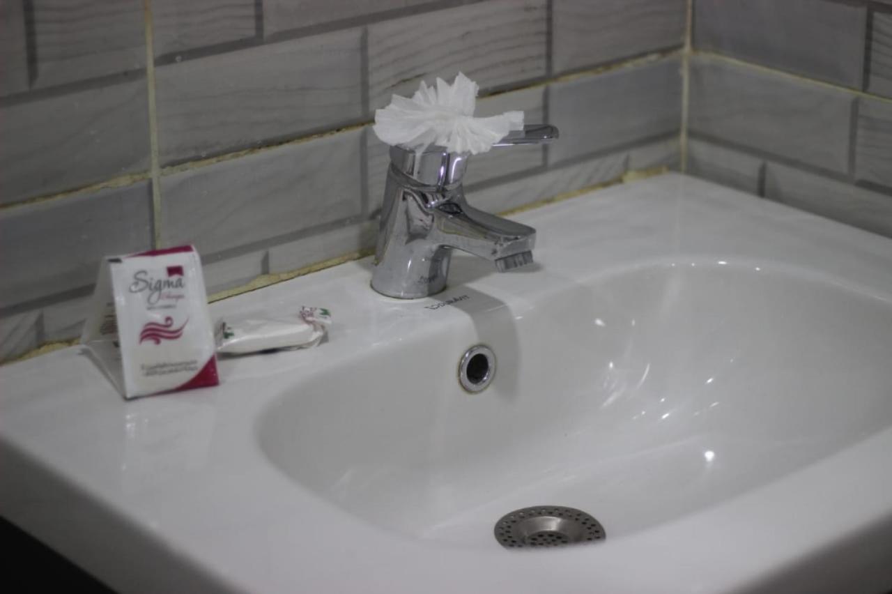 Azar Boutique Hotel Káhira Exteriér fotografie
