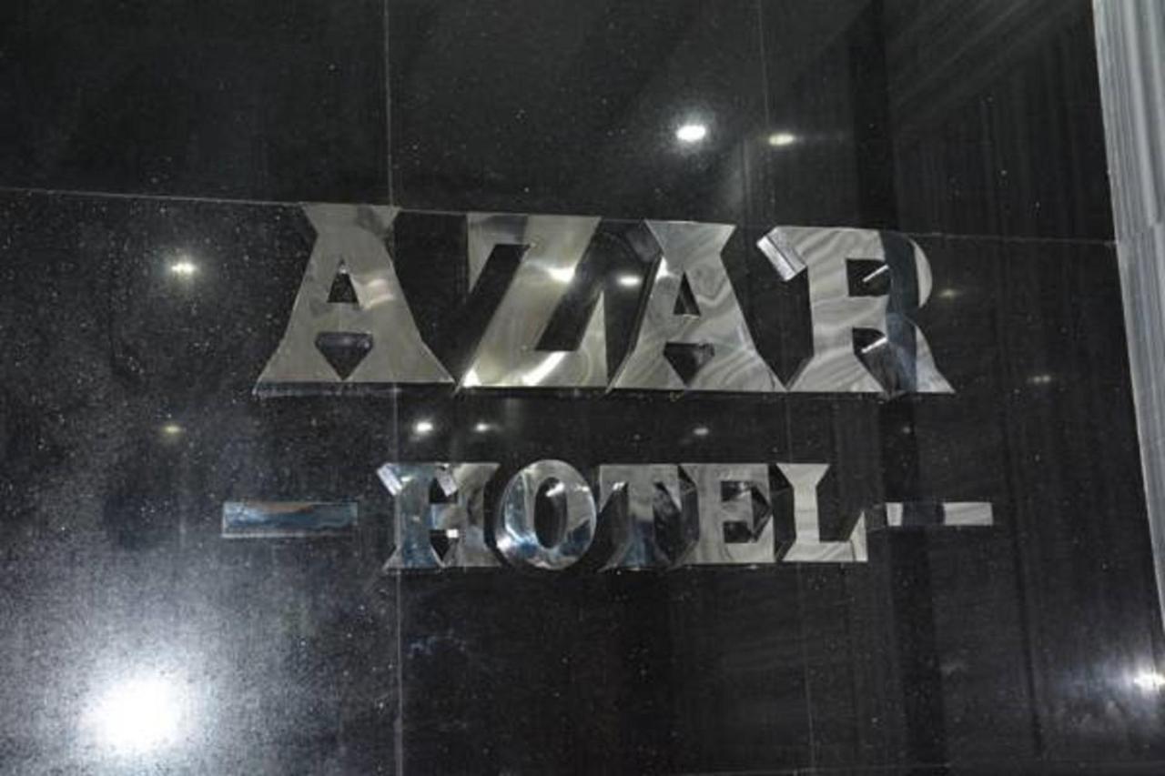 Azar Boutique Hotel Káhira Exteriér fotografie