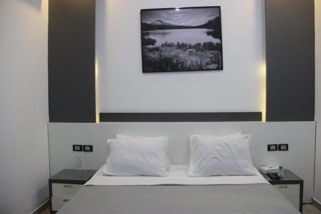 Azar Boutique Hotel Káhira Exteriér fotografie